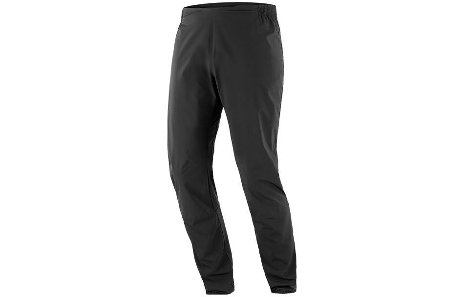 SALOMON Bonatti Casual Pants Men s Black LC1846700 L