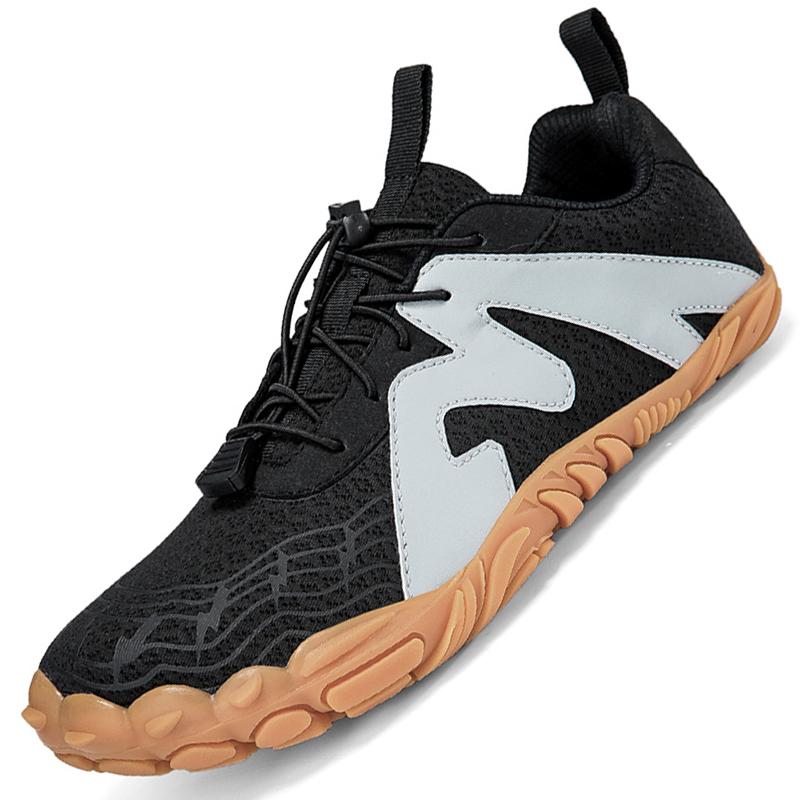 Anti-slip Outdoor Sports Shoes Barefoot Hiking Shoes Men Women Breathable Camping Trekking Sneakers Climbing Shoes
