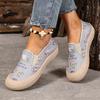 Women's Shoes Spring Casual Women's Shoes Round Toe Single Shoes