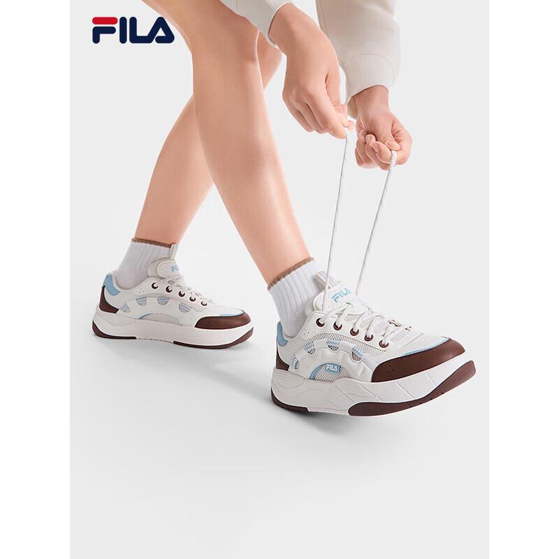 Женские ретро-кеды FILA Fly-Rainbow 36.5