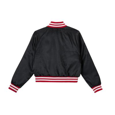 Jackets Women's Black Baseball Collar Moderate Other FB5154-010