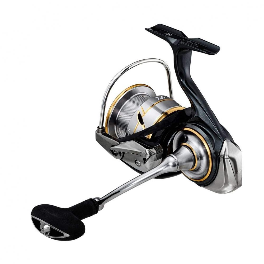 Přívlačový naviják DAIWA 20 Rubias LT4000-CXH (model 2020)