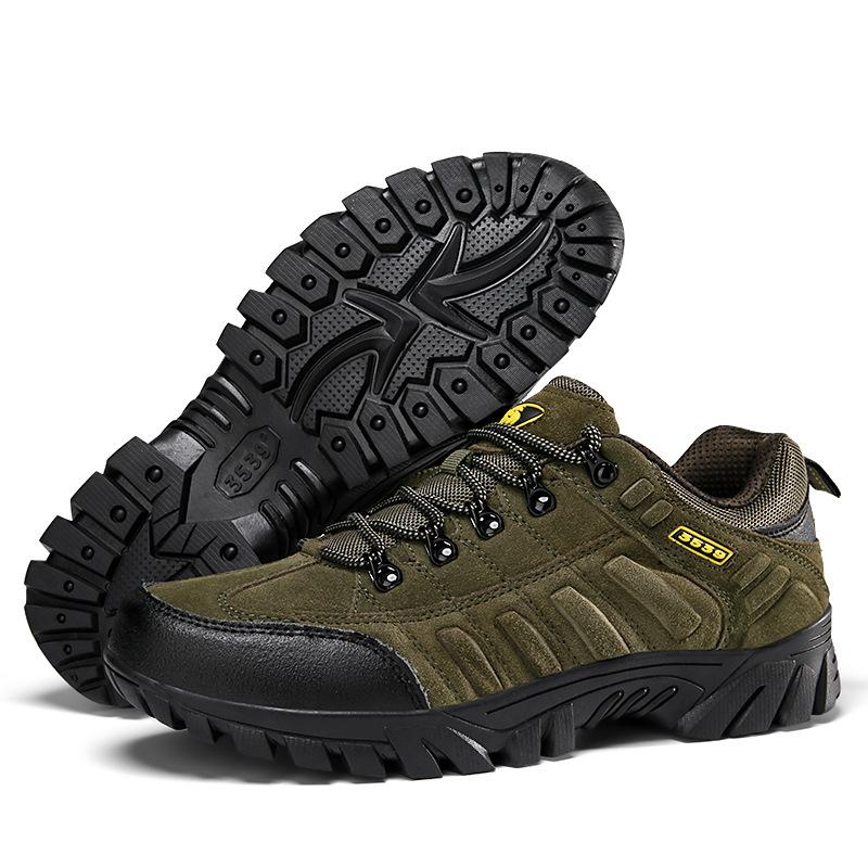 

Men s shoes breathable outdoor hiking shoes casual non-slip shock absorption off-road sports shoes casual shoes men s hiking shoes 36