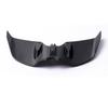 For Triumph Street Triple 765 RS 1200 RS Front Spoiler Lower Spoiler Lower Lip GP WING DOWNFORCE NAKED FRONTAL SPOILERS
