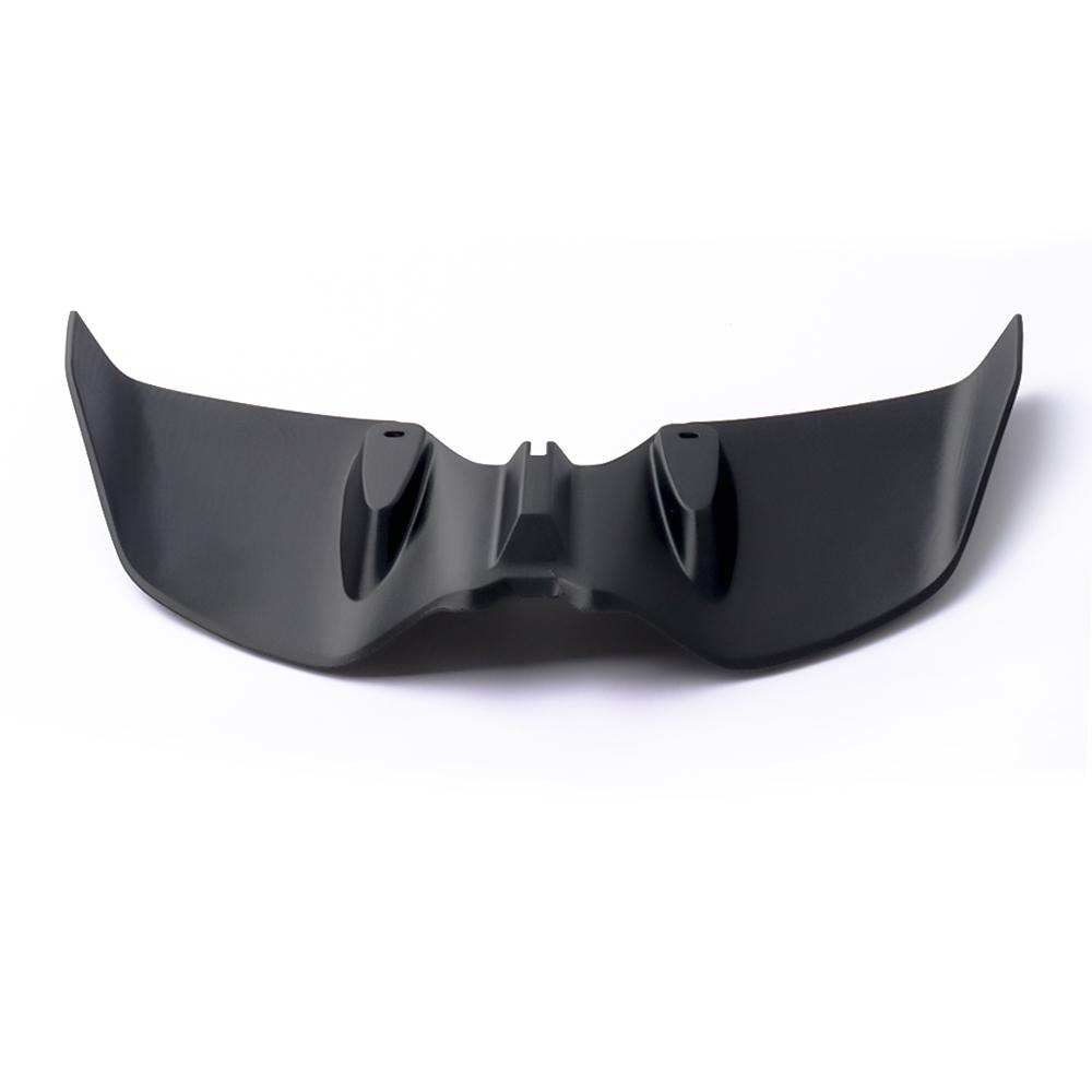 For Triumph Street Triple 765 RS 1200 RS Front Spoiler Lower Spoiler Lower Lip GP WING DOWNFORCE NAKED FRONTAL SPOILERS
