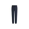 Ss24 Solid Color Drawstring Cuffed Casual Knit Sports Pants Men Pants Navy-Blue 3D1P68-1JHSZ-0920