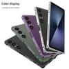 Koel Medium Frame Behuizing Voor Sony Xperia 1 VII 1 VI 5G Aluminiumlegering Metalen Rand Telefoonhoes