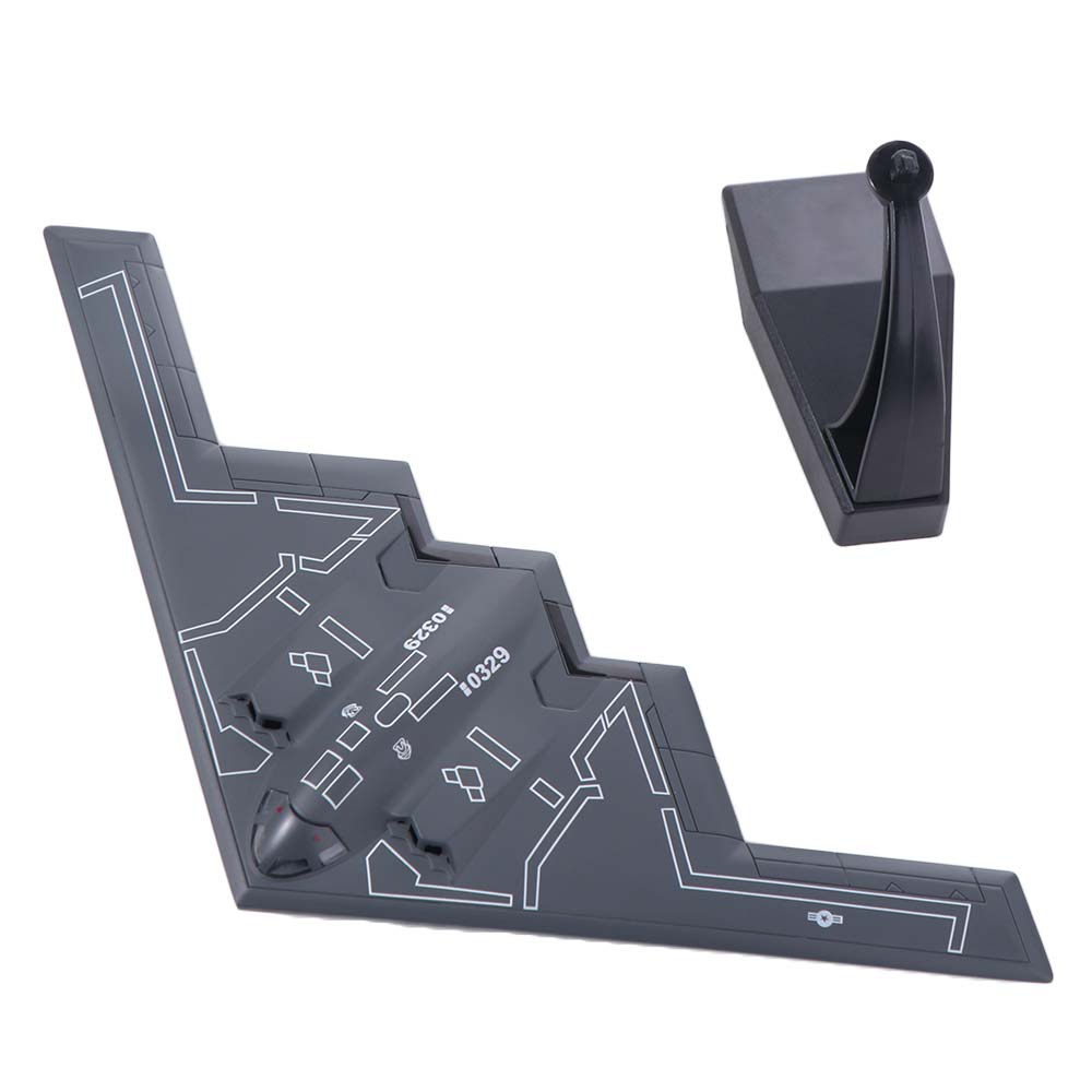 1:200 Scale B2 Aircraft Model USAF B-2A Airplane Plane Toy Holiday Gifts Air Force B2  Boys Toy