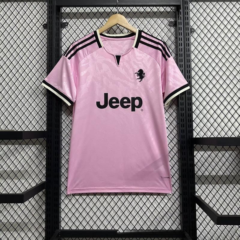 2627 Juventus Home & Away Fan-Version Jerseys