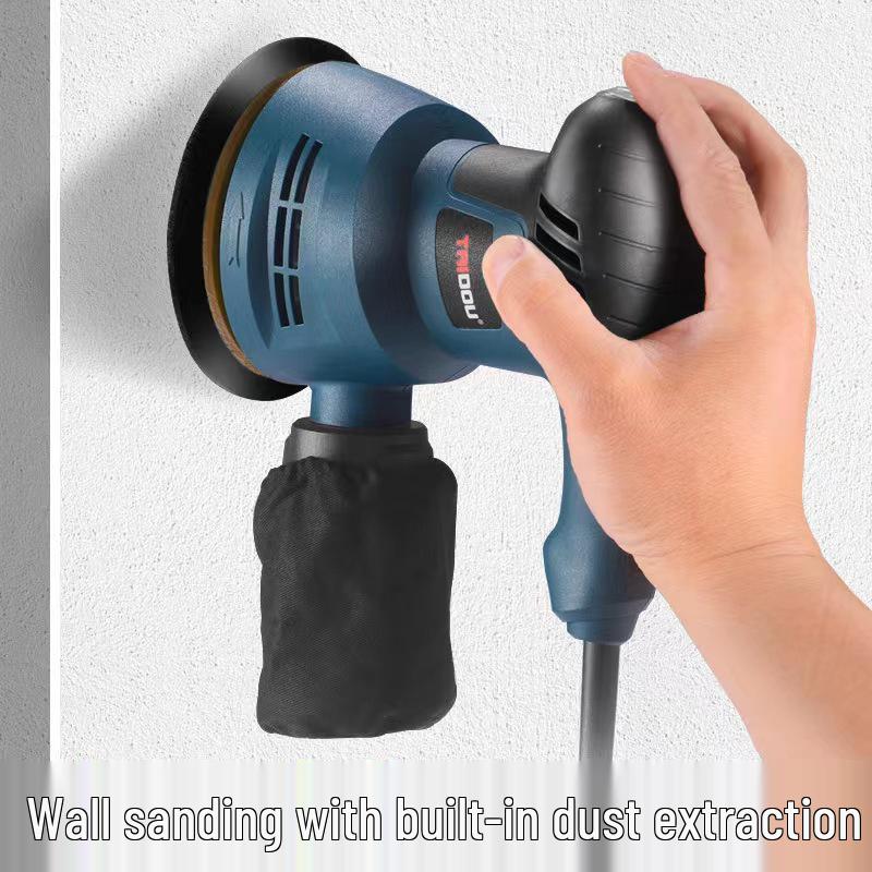 Electric Sanding Machine for Paint, Wall Putty, Wood, and Furniture Polishing
