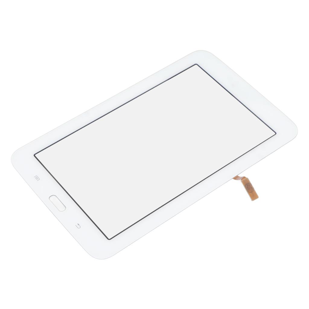 Digitizer Glass Touch Screen Replacement Accessory Part for Samsung Galaxy Tab 3 Lite SM‑T110 7in White