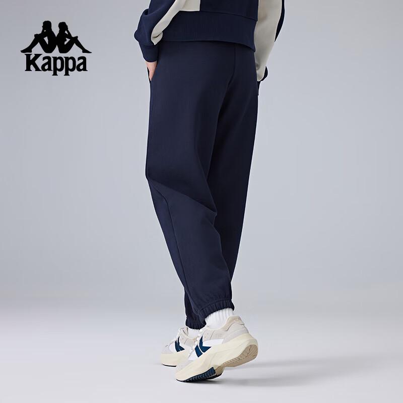 Kappa Women s Athletic Knit Jogger Pants L