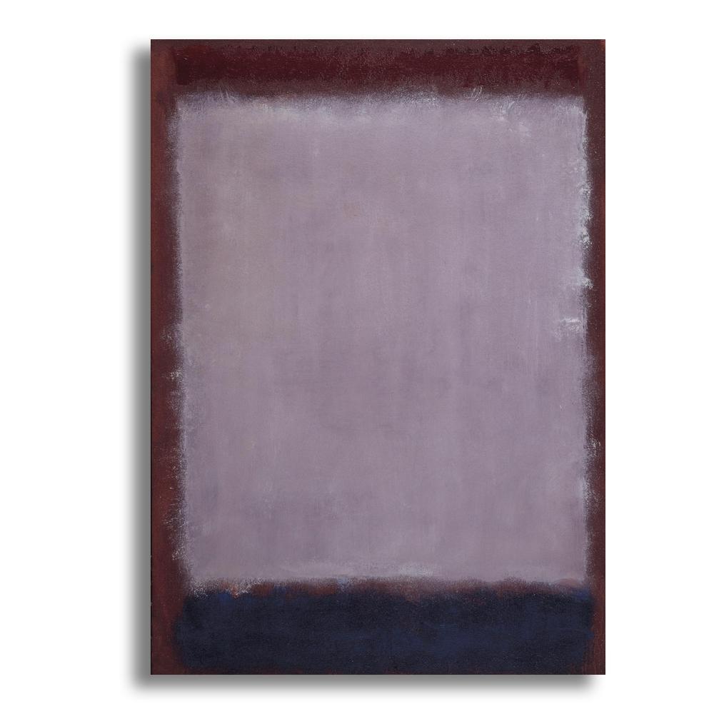 Mark Rothko Canvas Wall Art Mix of Colors Print Posters Picture Abstract Painting for Living Room Home Decor Mural Cuadros Gift