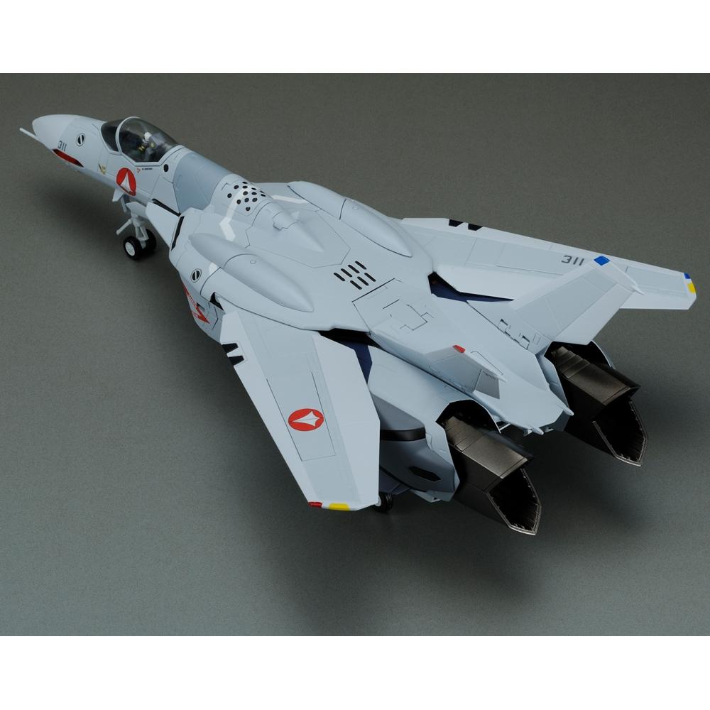 Macross 1 60 Completely Transformed Vf 0a Phoenix Shin Kudo Boarding Machine