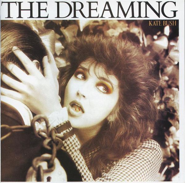 

CD KATE BUSH - The Dreaming 077774636124 EMI-Manhattan R US Рок Б/У
