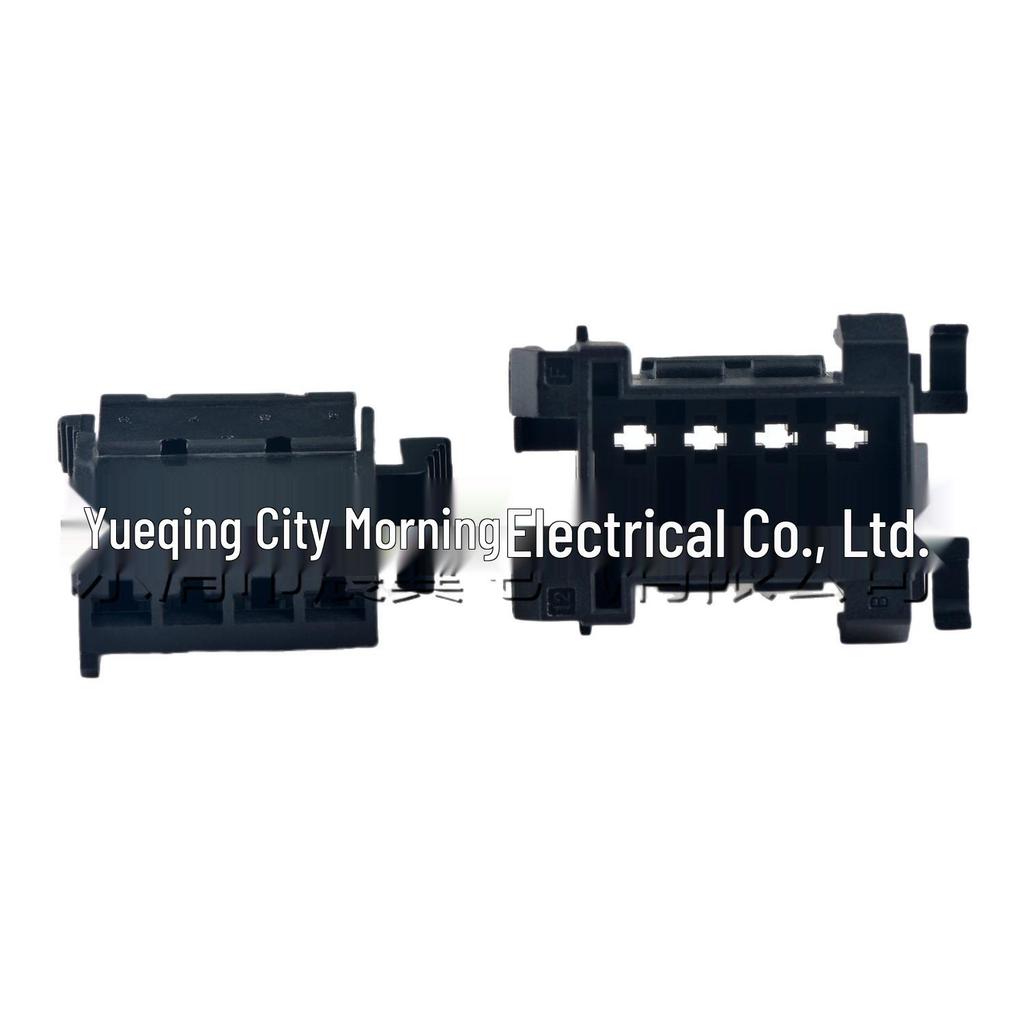 8-Pin Automotive Wiring Harness Connector (Non-Waterproof)