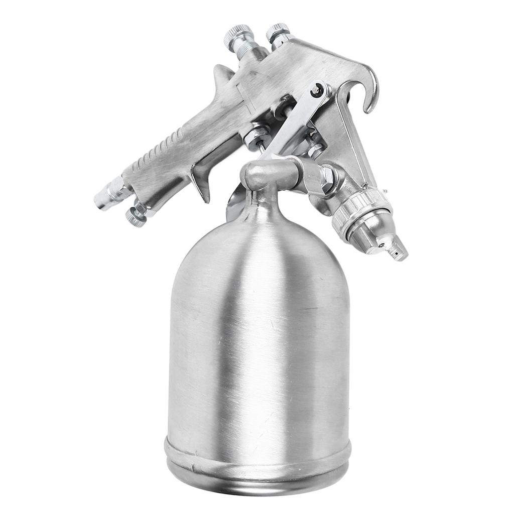 Paint Sprayer Easy To Use Aluminum Alloy High Atomization Pneumatic Paint Sprayer for Car Furniture