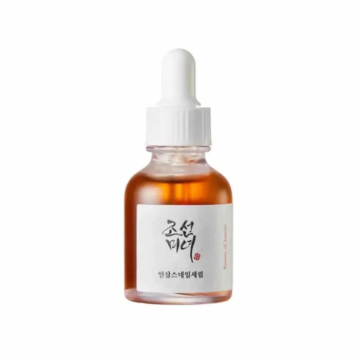 Beauty Of Joseon Сыворотка Revive с женьшенем + муцин улитки 30 мл
