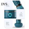 Kitchen Ingredient Sanitizer Capsule Fruit Vegetable Cleaner, Wireless Hydroxyl Ion Purifier for Produce Meat, Healthy Gadget Vegetables Auto