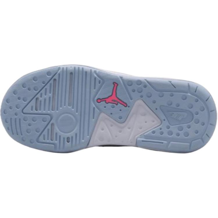 New Jordan CMFT Era Kids Lifestyle Shoes White Cobalt Bliss Soccer Gray Afterglow Pink Kids' HQ0507-140