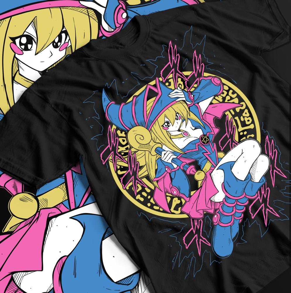 Vintage Speciální Anime Láska Tričko Japonské tričko Anime tričko Manga Dárkové tričko