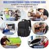 Thickened Heavy Duty Tool Backpack Large Capacity Toolkit  for Electrician Tools Organizer