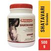 Baidyanath Shatavari Granules for Women 500g X Pack of 2 - Hormonal Balance & Digestive Support