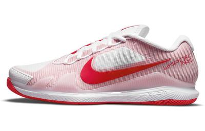 Air Zoom Vapor Pro White University Red CZ0220-177