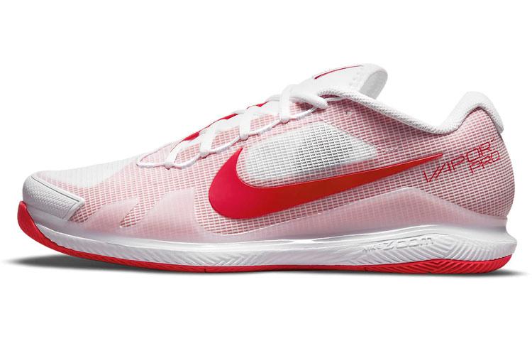 Nike Air Zoom Vapor Pro White University Red CZ0220-177 41