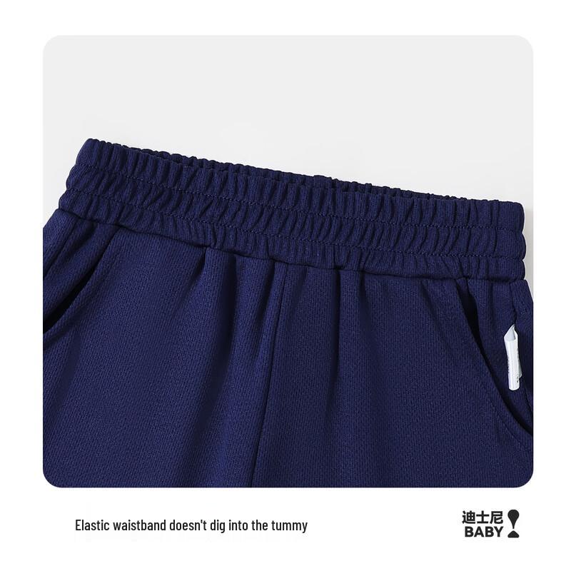 Conjunto de Shorts de Manga Corta para Bebé Niño de Disney