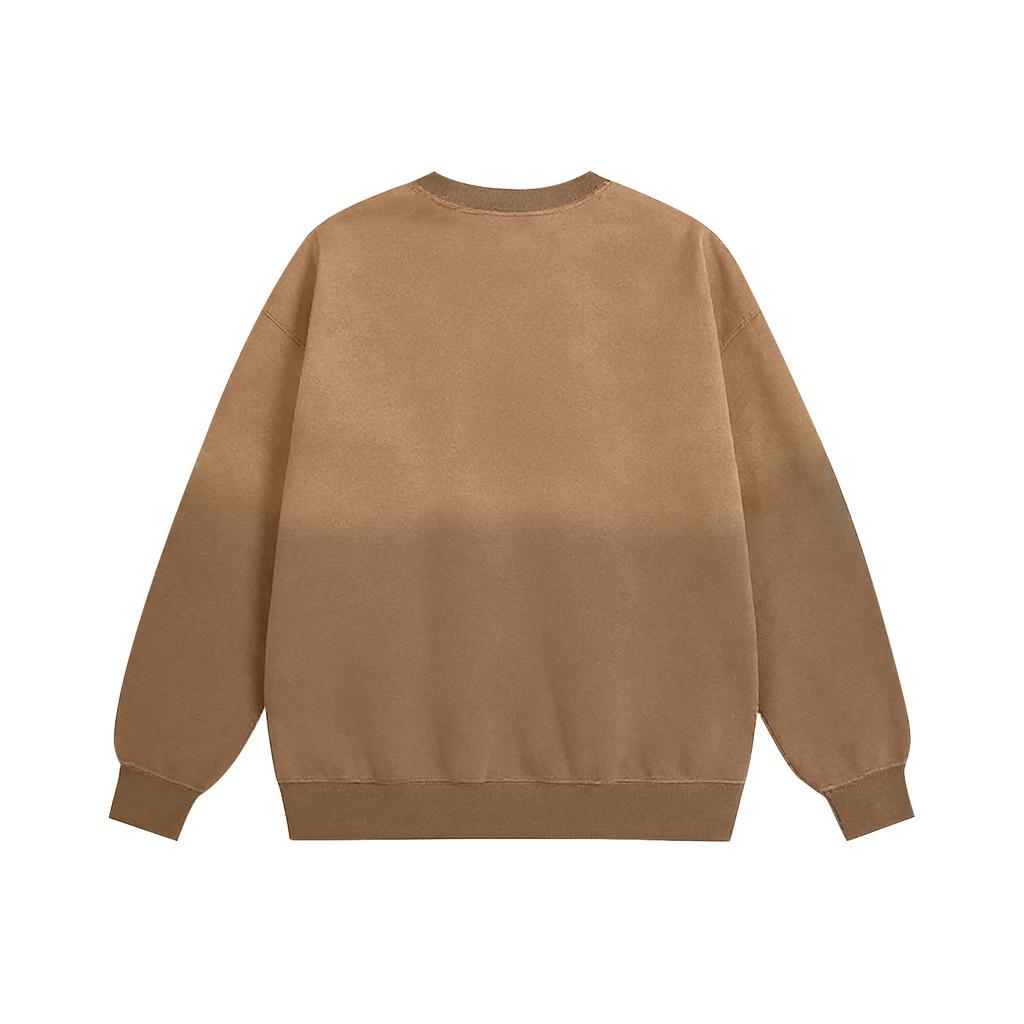 Men's Hooded Sweatshirt, Contrasting Color Sweatshirt, Sports   Casual Jacket