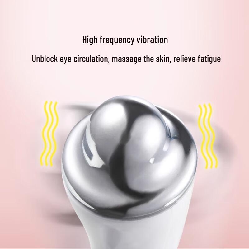 K·SKIN Eye Massager for Wrinkle Reduction