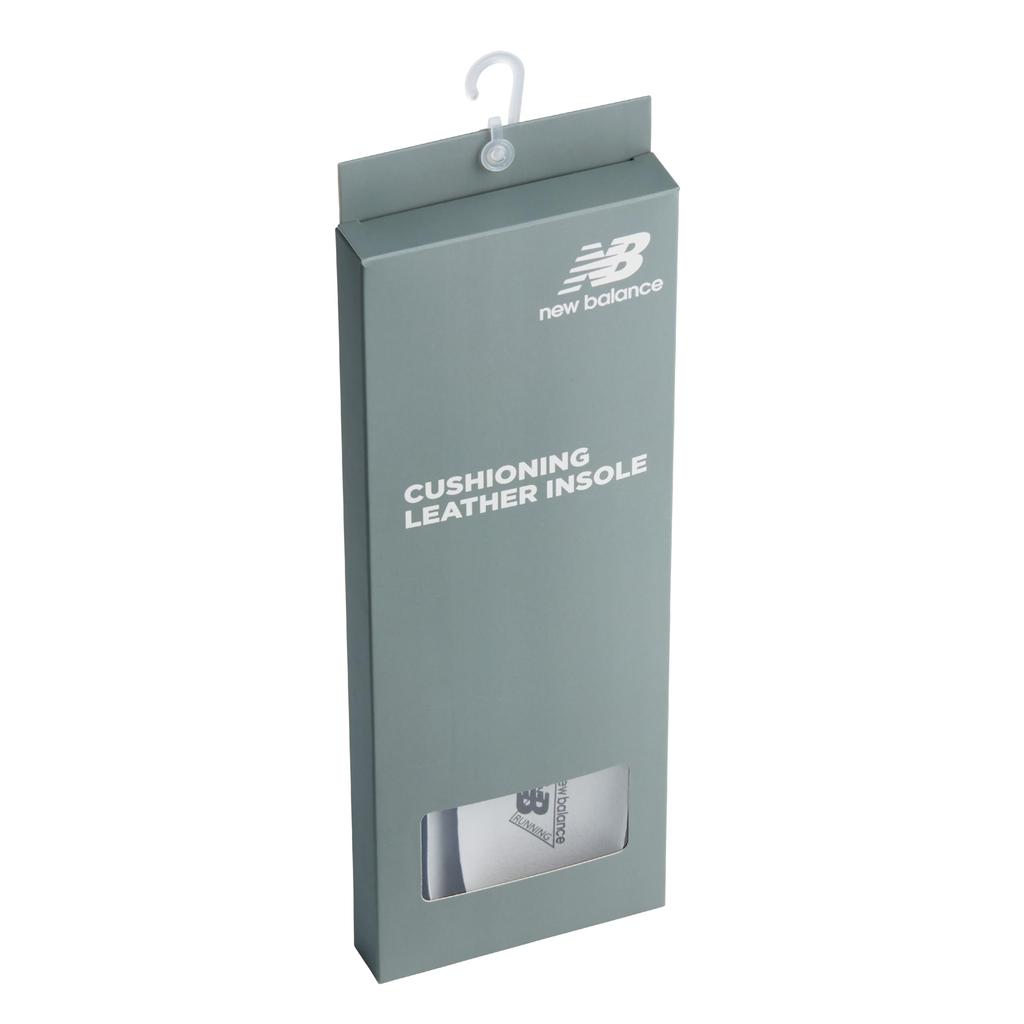 Insole Supportive Cushion Insole Insole Insert LAM35716 GR L [New Balance] (RCP150 / LAM35688) (New)