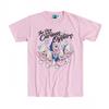 Alice In Wonderland Unisex Adult The Story Of The Curious Oysters T-Shirt