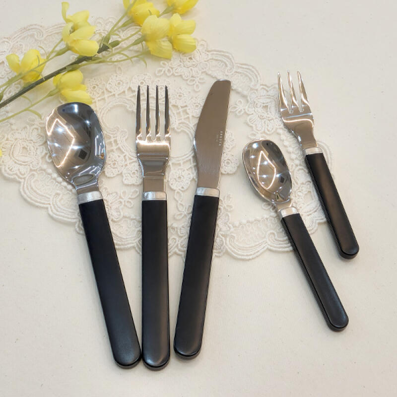 ANNOVA Oreo & Retro 5-piece set 01. Oreo White