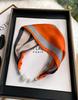 Magnetic Buckle Silk Scarf Headband Internet Celebrity New Magnetic Buckle Bracelet Small Long Women's Summer Casual Necklace Diamond Neck Band