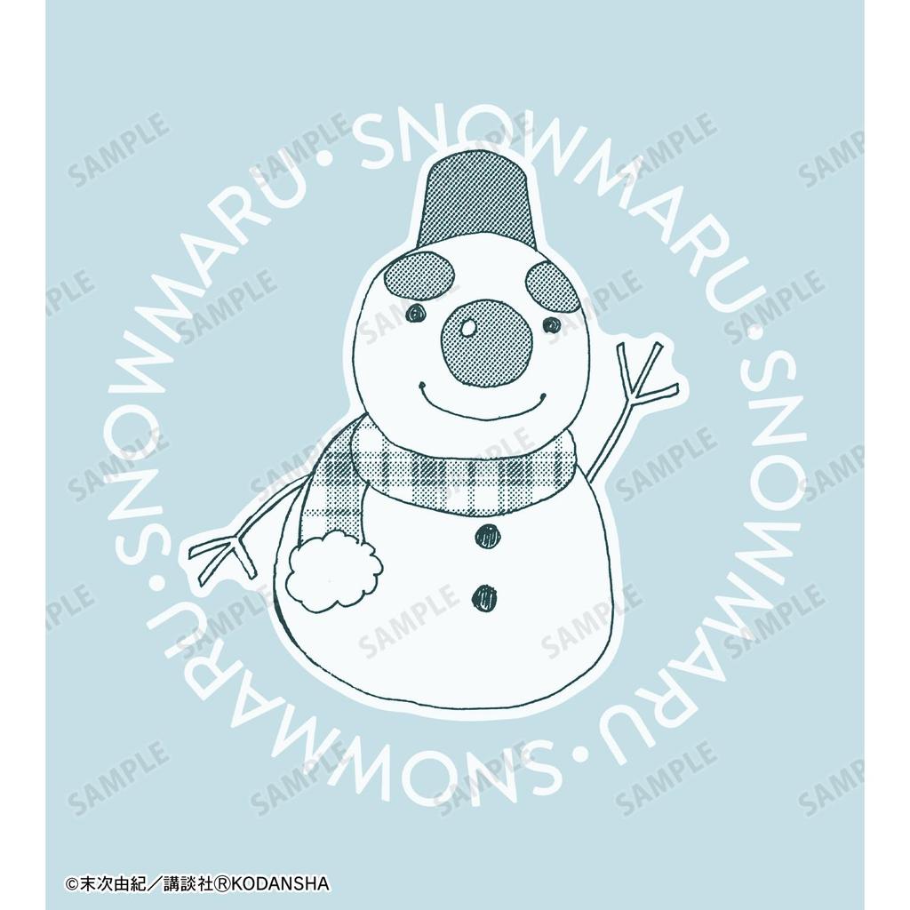 Chihayafuru Snowmaru XXXL Size T-shirt Women's