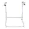 Non Barrier Couch Chair Stand Assist 6 Adjustable Height Safety Grab Bar Non Slip Chair Lift Assist Device for Sofas Bedsides