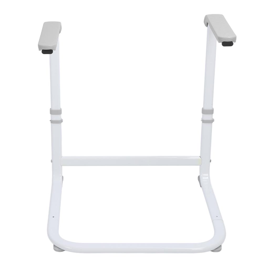 Non Barrier Couch Chair Stand Assist 6 Adjustable Height Safety Grab Bar Non Slip Chair Lift Assist Device for Sofas Bedsides