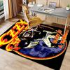 Ozzy Madman Printed Absorbent Washable Carpet, Non-Slip Bathroom Mats, Kitchen Rugs, Yoga Mat,Living Room Entrance, Camping Picnic Rugs