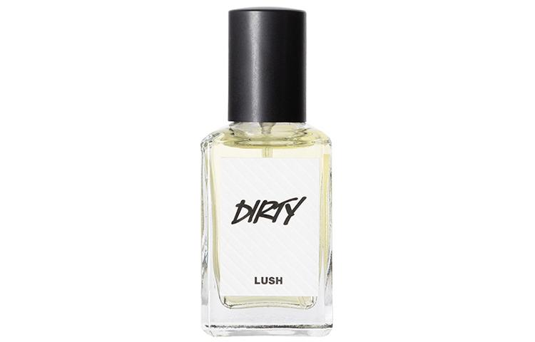 LUSH Dirty Perfumes Aromatic Accord Eau De Parfum EDP Mint Artemisia Lavender 30ml