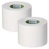 Nitoms PROSELF Pipe Protection 50mm Wide X 18m Made In Outdoor Weather A9082 Tape, White, Long, 2-Pack, Japan, Waterproof, Non-Adhesive, Use,