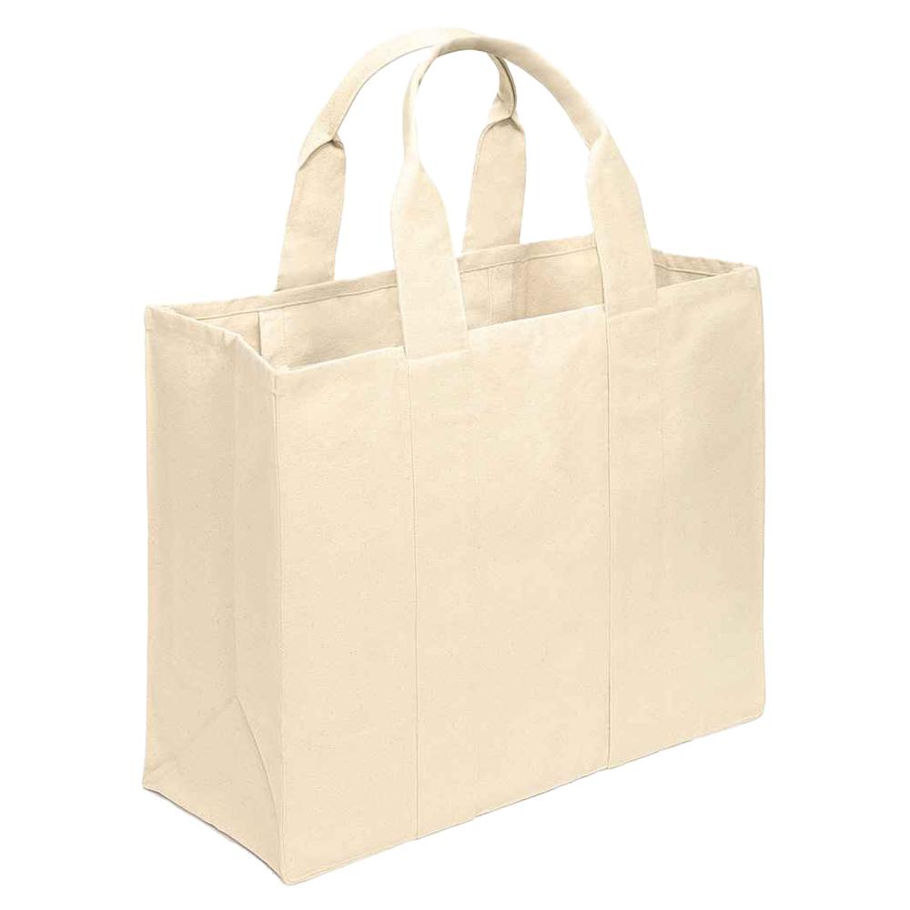 Brand Lab Wrap Canvas Tote Bag