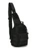Camouflage Oxford fabric shoulder bag men's crossbody bag sports outdoor tactical chest bag