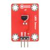4 Mounting Holes LM35 Temperature Sensor Analog Output DIY Sensor Module  for Microcontroller