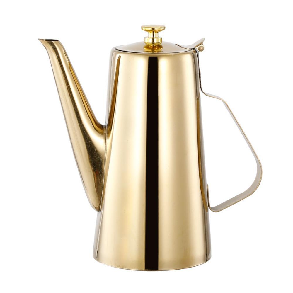 1500/2000ml Teapot Long Spout Water Jug Drink Accessories Cold Kettle  Hotel