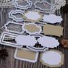 Multi-label Metal Cutting dieMetal Cutting Dies for Scrapbooking Card Making Stencils Photo Albums