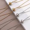 5Pcs Stainless Steel Necklace Extender Gold Hand Bracelet Extensions  Jewelry Making