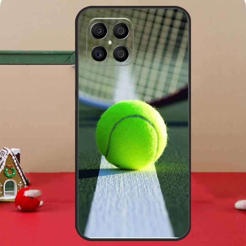 Tennis Sport Case For Honor Magic 6 7 8 Pro Honor 400 200 70 90 Lite X8c X8b X9a X9b X9c X9d Win RT Cover