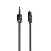 Audio Cable Lead Cord Optic Fibre Line Signal Wire Family Multimedia Acoustics Optical Audio Cable